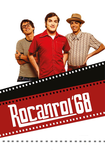 Poster för Rocanrol 68