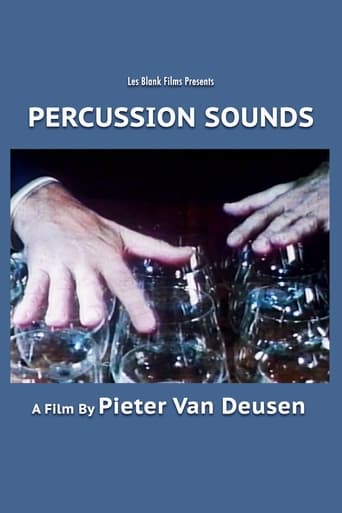 Poster of Percussion Sounds