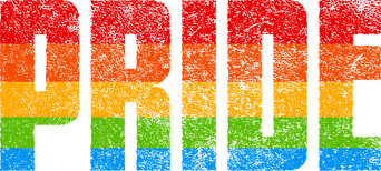 Pride logo