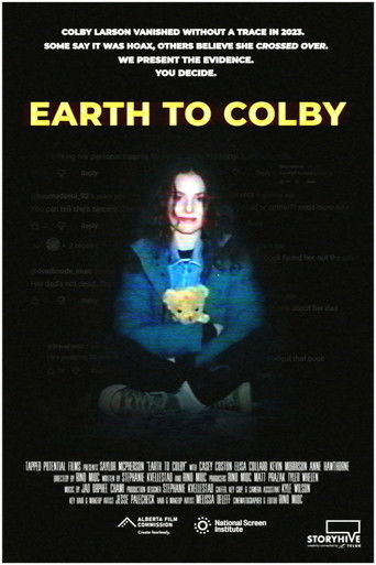 Earth to Colby