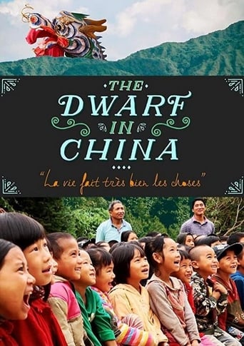 Poster för The Dwarf in China