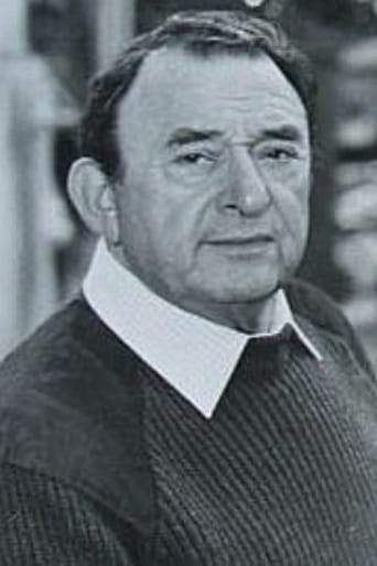 Image of Bernard Spear