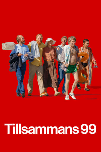 Poster för Tillsammans 99