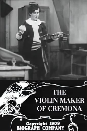 Poster för The Violin Maker of Cremona