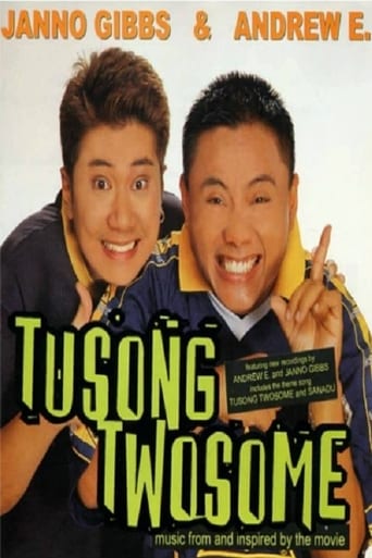 Poster of Tusong Twosome