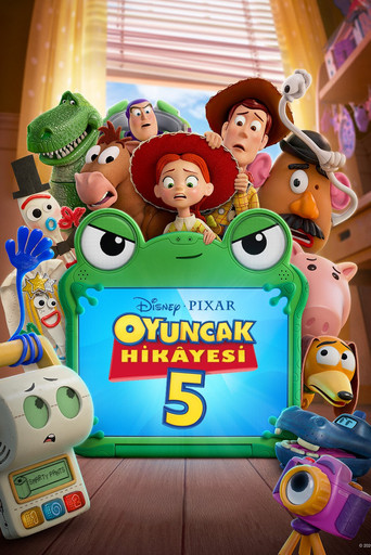 Toy Story 5 — poster 260, 901 × 1350