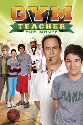 Poster för Gym Teacher: The Movie