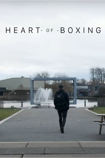 Poster för Heart of Boxing