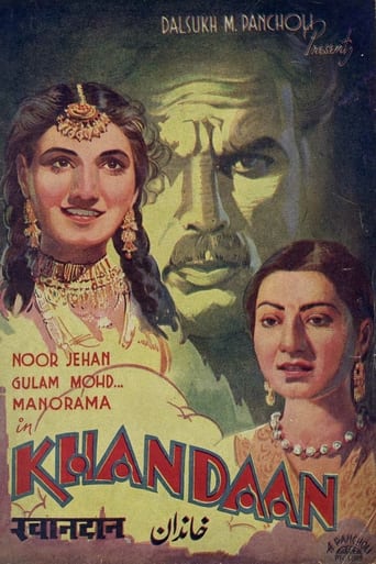 Poster of Khandaan