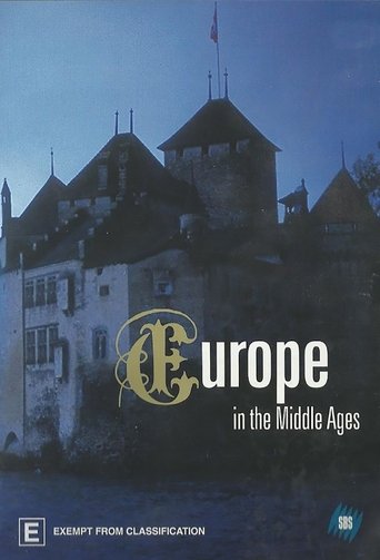 Europe in the Middle Ages poster