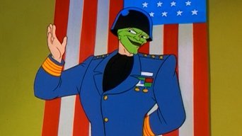 Cena de O Fuzileiro Verde