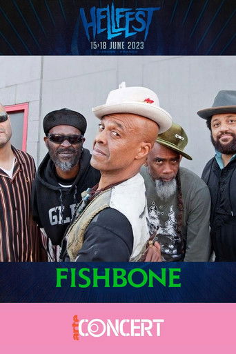 Fishbone - Hellfest 2023 (2023)