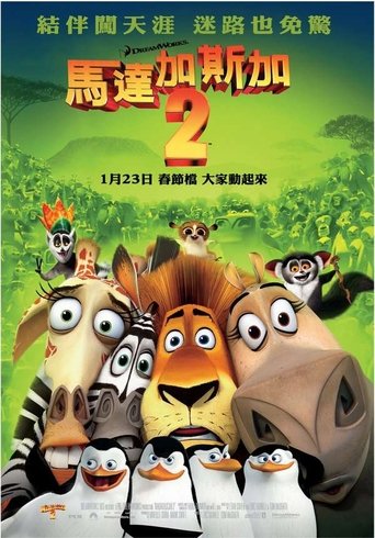 马达加斯加2:逃往非洲