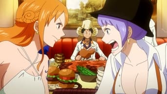 Galeria 1 - One Piece Film: GOLD