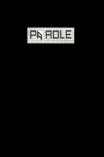 Poster of Parole