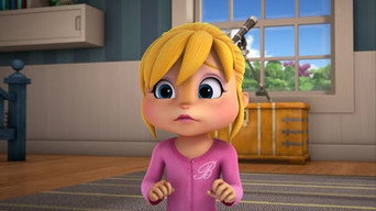 ¡¡¡Alvinnn!!! Y las ardillas T4E13