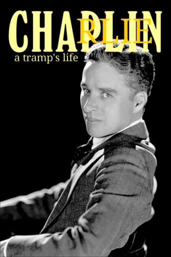 Poster för Charlie Chaplin: A Tramp's Life