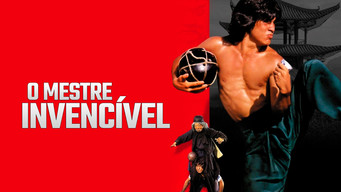 Cena de O Mestre Invencível