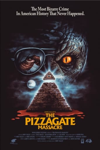 The Pizzagate Massacre Poster