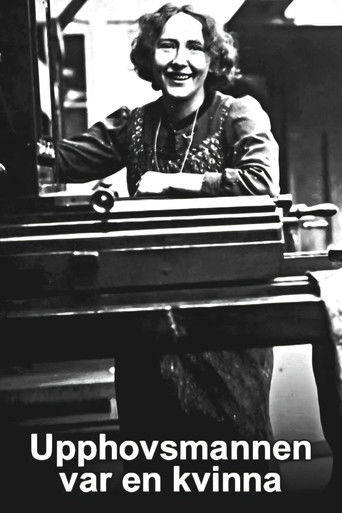 Upphovsmannen var en kvinna (2017)