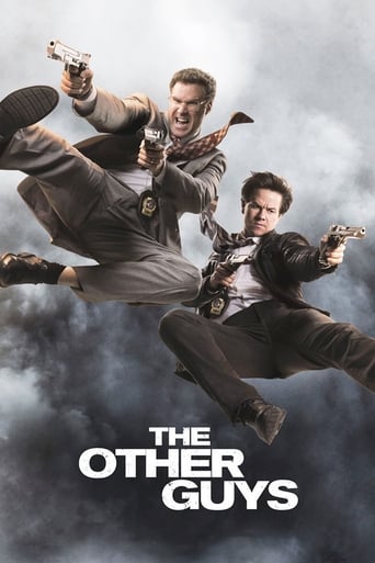 Poster of The Other Guys