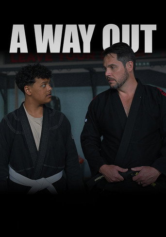 Cartell de A Way Out