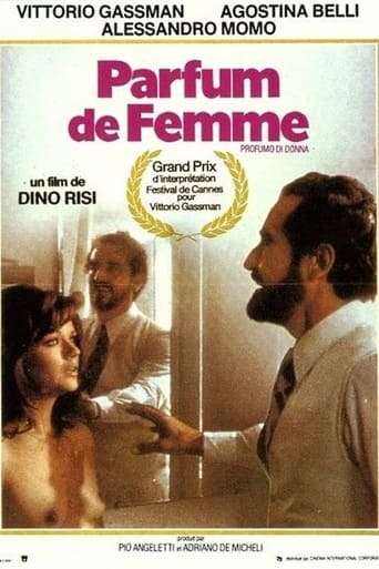 Parfum de femme en streaming 