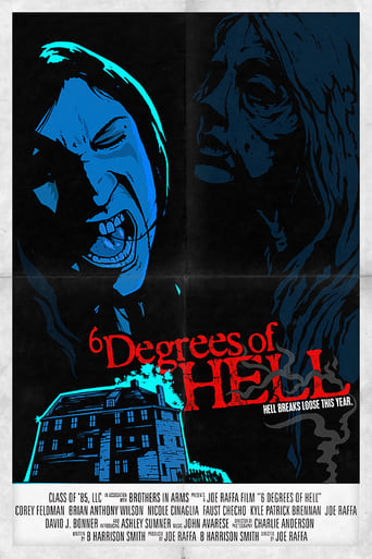 Poster of 6 Degrees of Hell