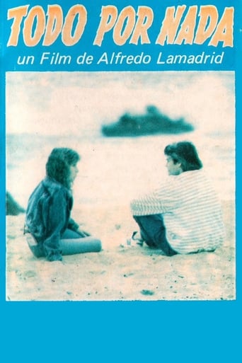 Poster of Todo por nada