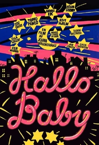 Poster för Hallo Baby