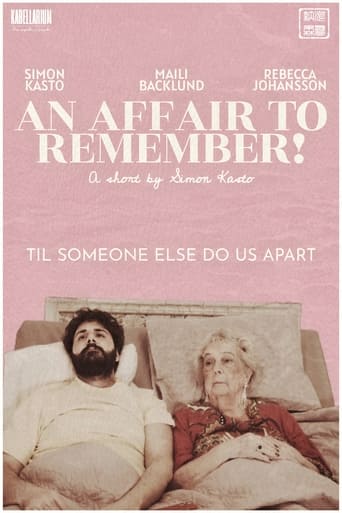 An Affair to Remember!