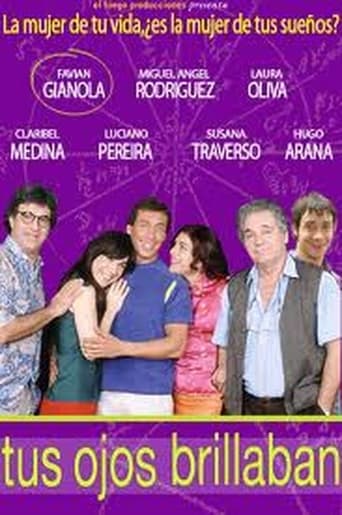 Poster of Tus ojos brillaban