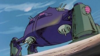 Cena de O ataque fatal de Ramba Ral
