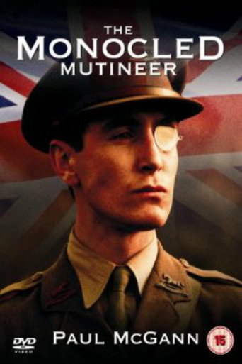 Poster for The Monocled Mutineer
