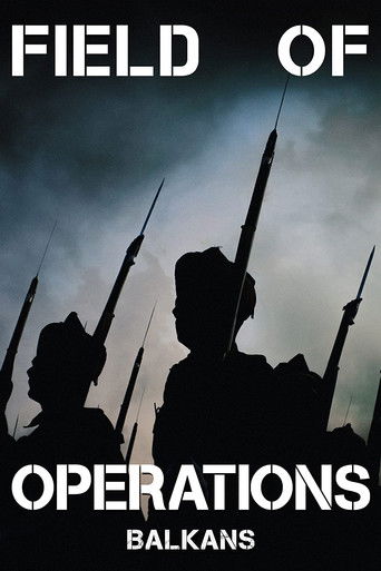 Field of Operations: Balkans poster