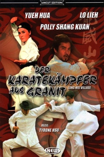 Poster för Long Wei shan zhuang