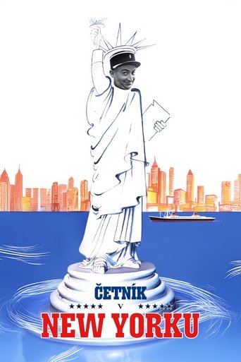 Četník v New Yorku