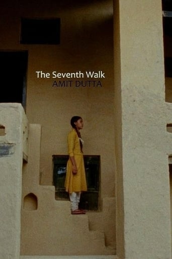 Poster för The Seventh Walk