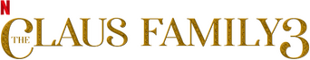 The Claus Family 3 logo