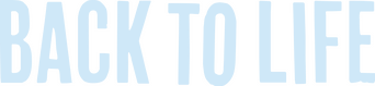 Back to Life logo
