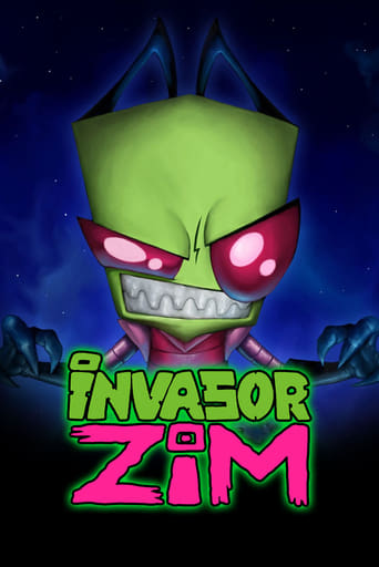 Poster of Invasor Zim