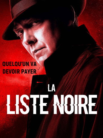 Blacklist - S9 - Épisode 14 : Eva Mason (No. 181) - Affiche