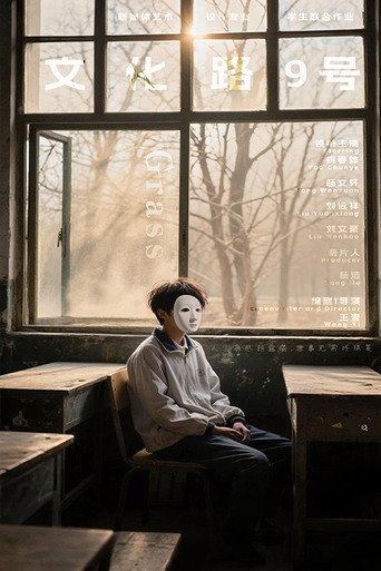 Póster de 文化路9号