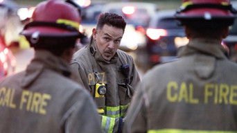 Fire Country S4E5 poster