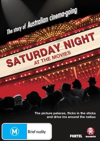 Saturday Night at the Movies poster