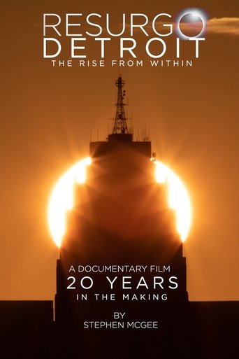Resurgo Detroit: The Rise from Within poster