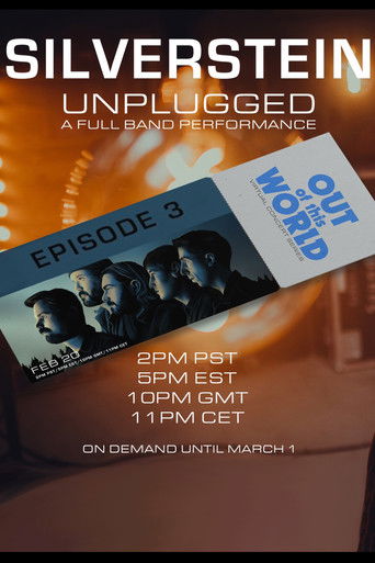 Silverstein: Out of this World Episode 3 poster