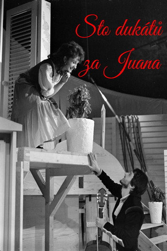 Sto duk&aacute;tů za Juana (1971)