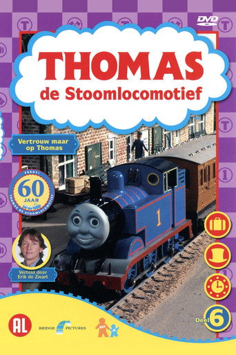 Thomas de Stoomlocomotief: Vertrouw maar op Thomas