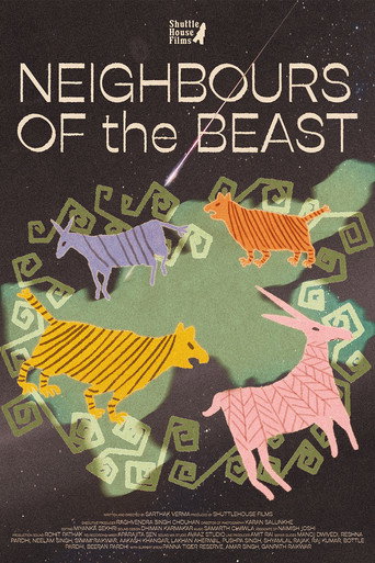 Neighbours of the Beast poster